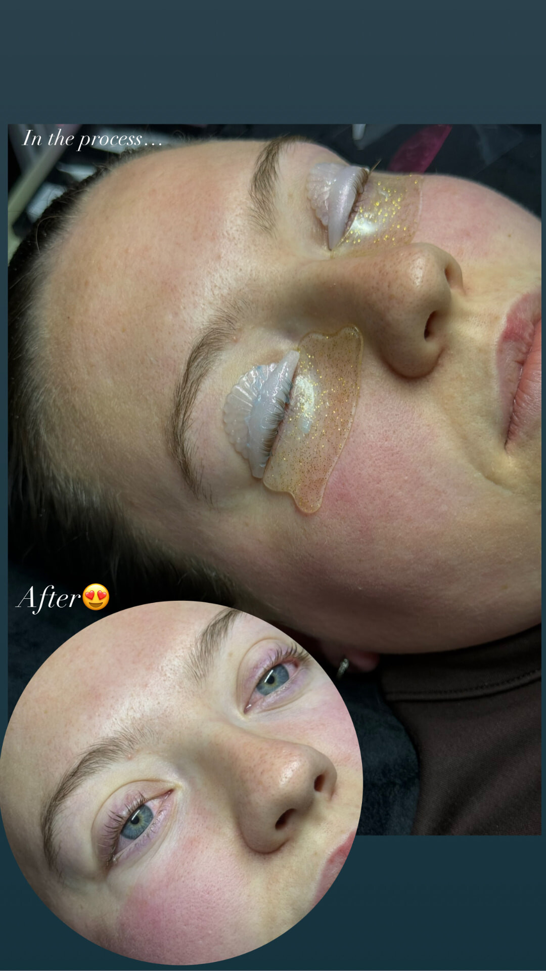 Brows by Silvia client result 6